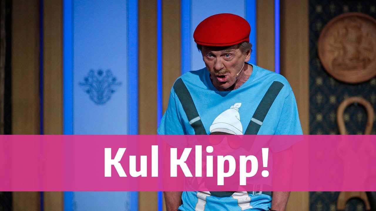 Claes Eriksson - Flaggstångsfunderingar - BingoLotto 15/11 2015