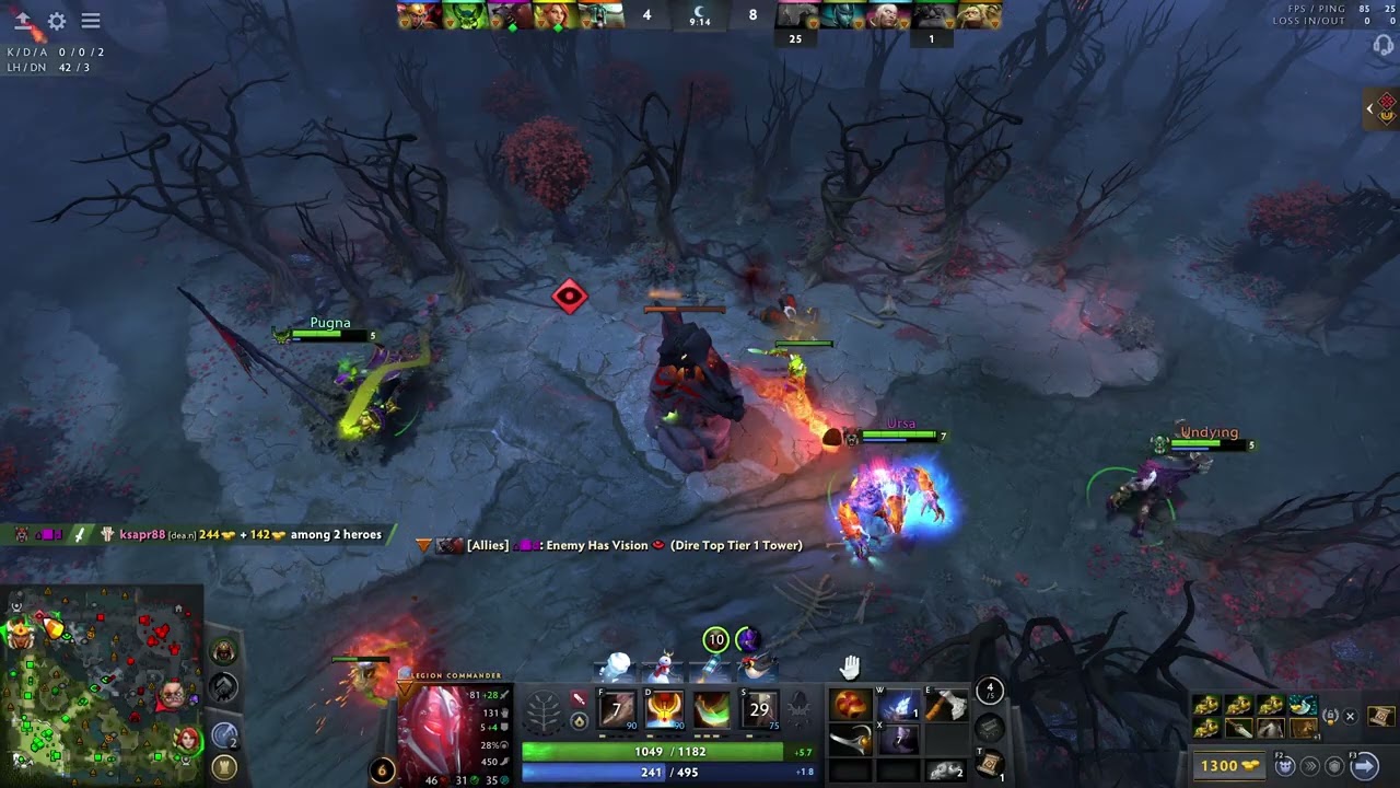 LC Win(3): Guardian I -Start of Season 08  Redemption, dota2/0772