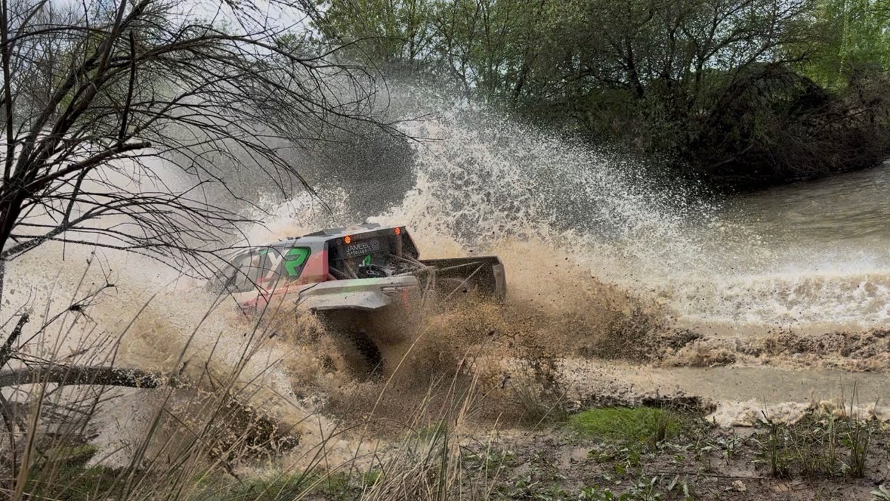 Rally Raid Portugal 2026:Stage 1 Big Action #redbullracing #toyotagazooracing #fia 