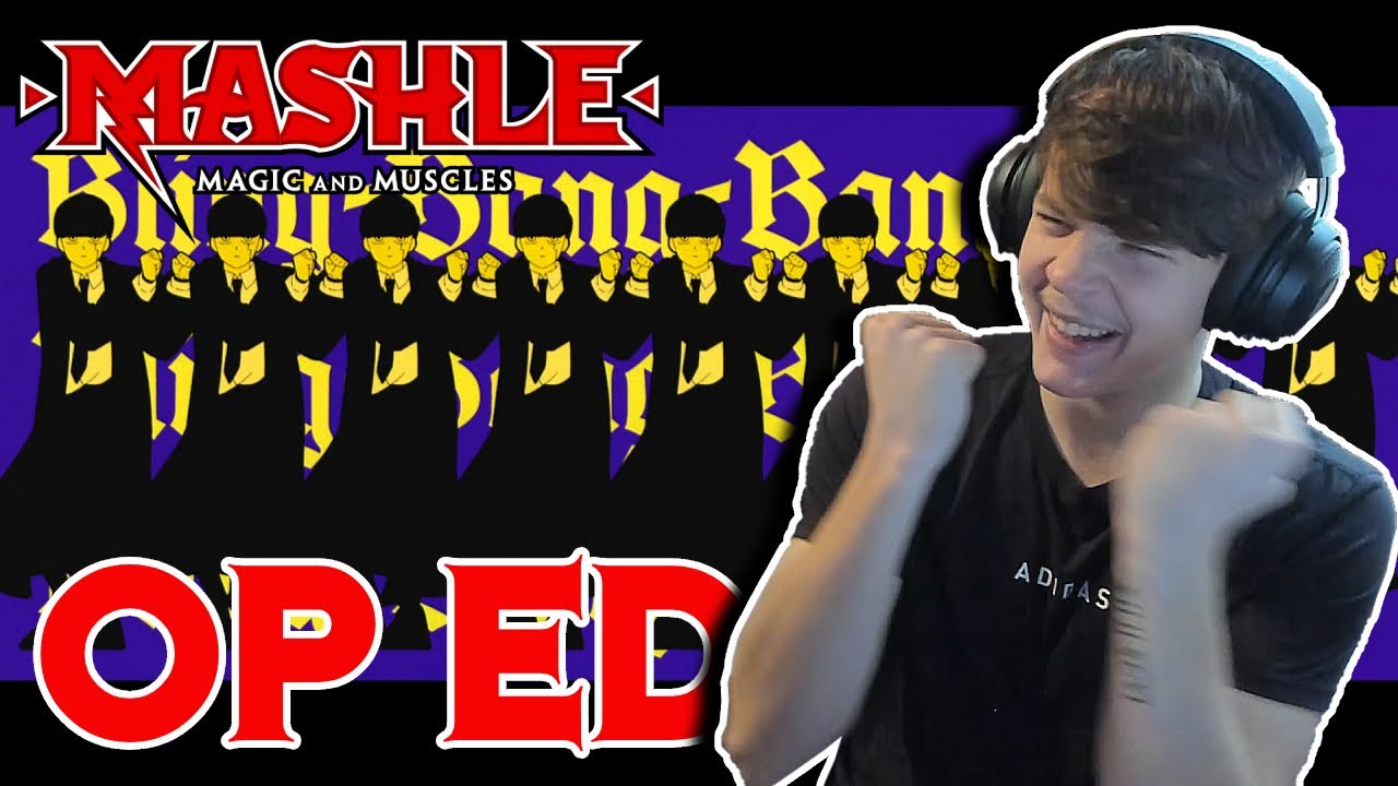 OPENING 2 IS A BOP!! || Mashle: Magic and Muscles ALL OPENINGS/ENDINGS Reaction!!