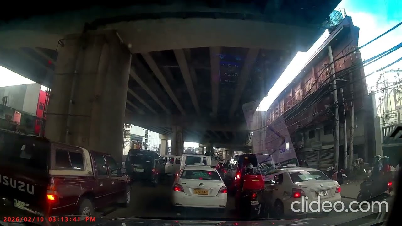 SmartLite2006 Joyride #126 - UERM Hospital to Las Pinas