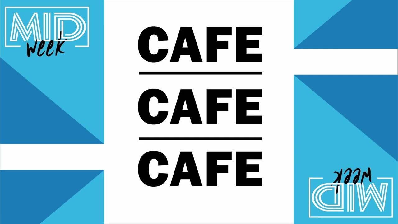 Midweek Cafe Signage Video