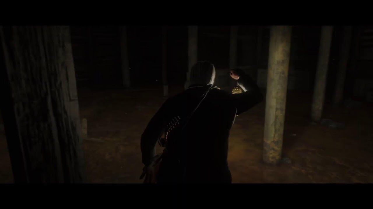 Red Dead Redemption 2