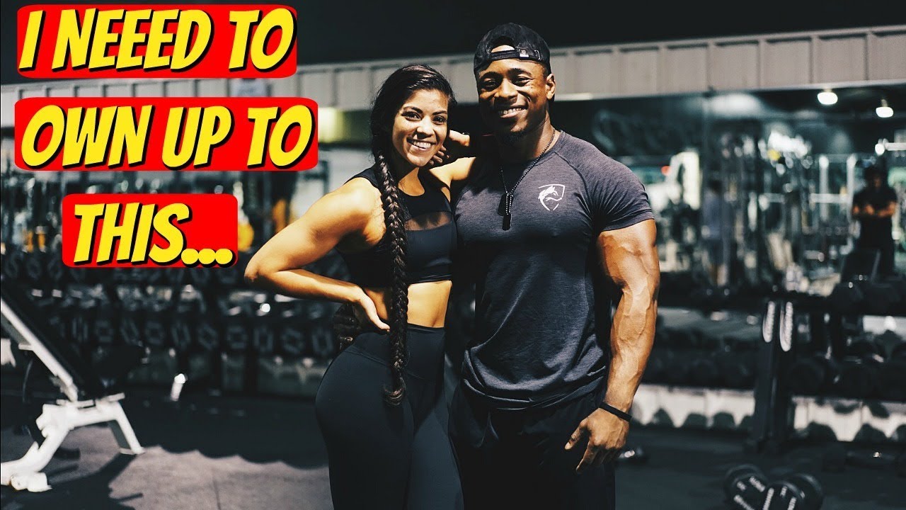 I've Been Slacking.. | She Made Me Work Ft. Sandra Perez