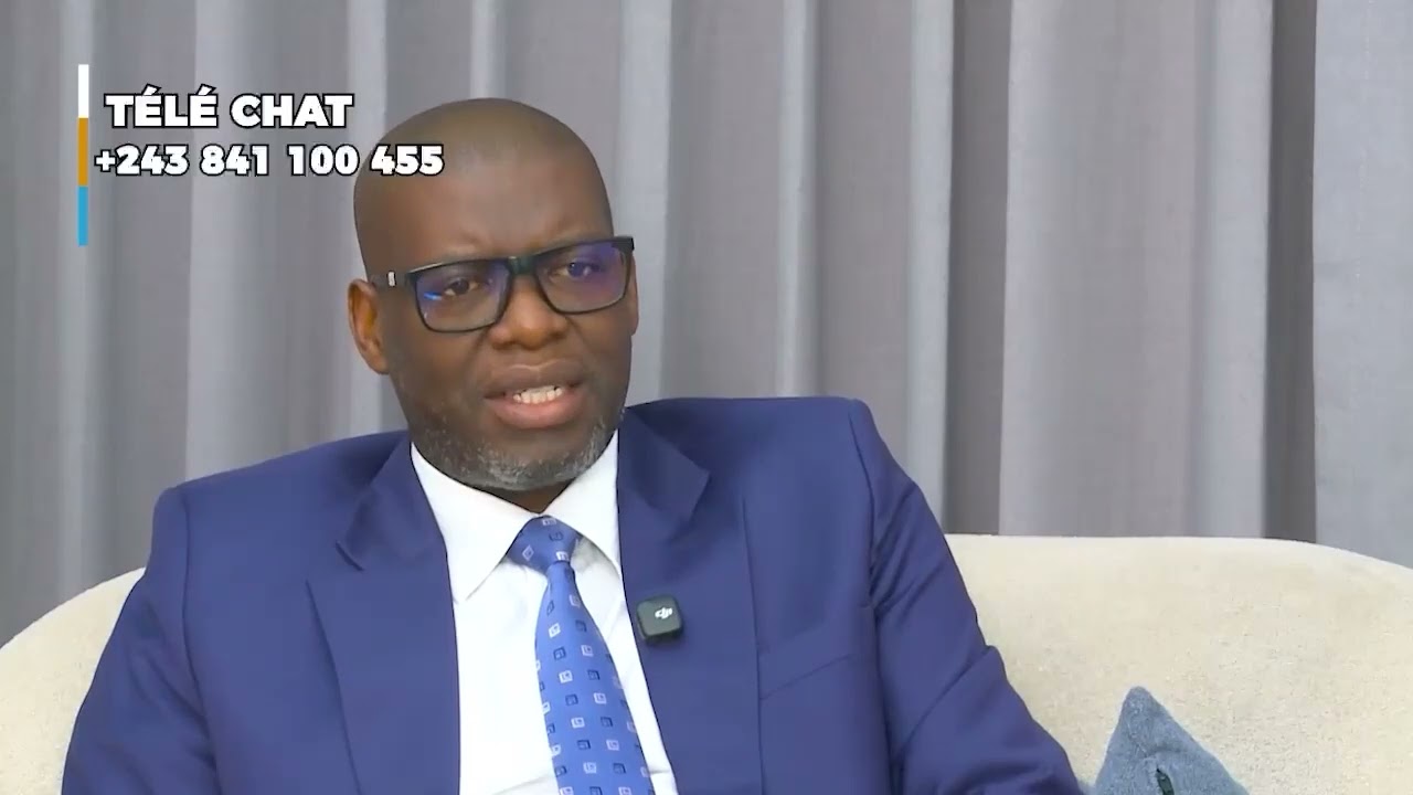 Haut Katanga : Jacques Kyabula accuse Dany Banza d'être à la base de la campagne de diabolisation