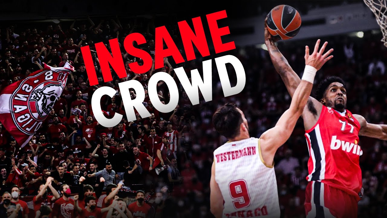 This is What We Call a REAL Playoff Atmosphere