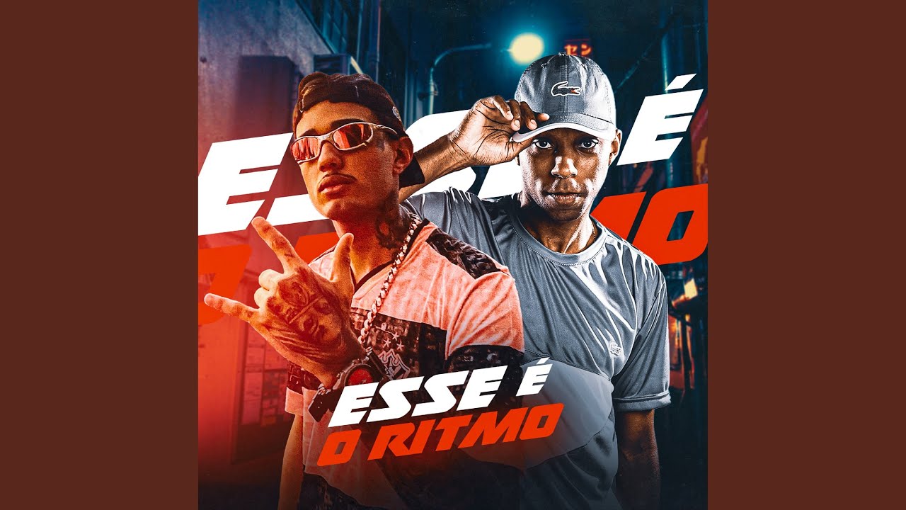 Esse &Eacute; o Ritmo