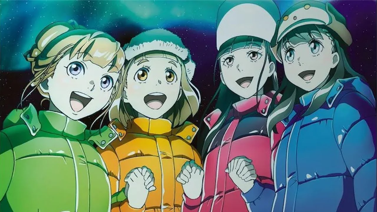 Koko Kara, Koko Kara | A Place Further Than The Universe AMV