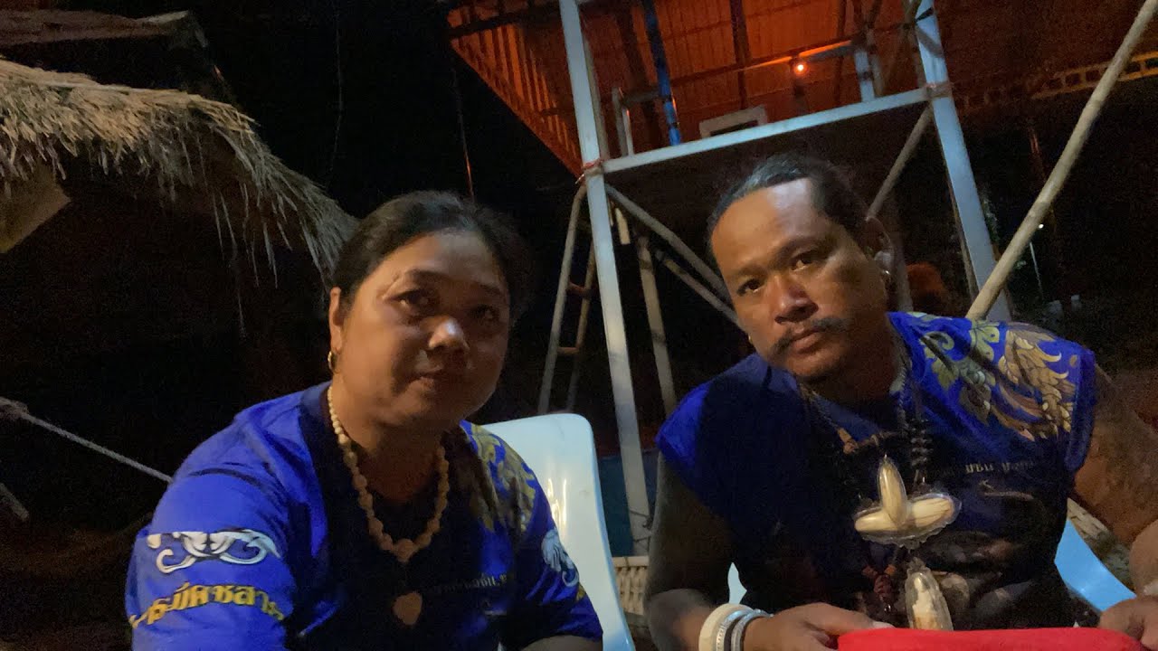 ฟังเรื่องระทึก‼️พลายสอนกับบุญส่ง