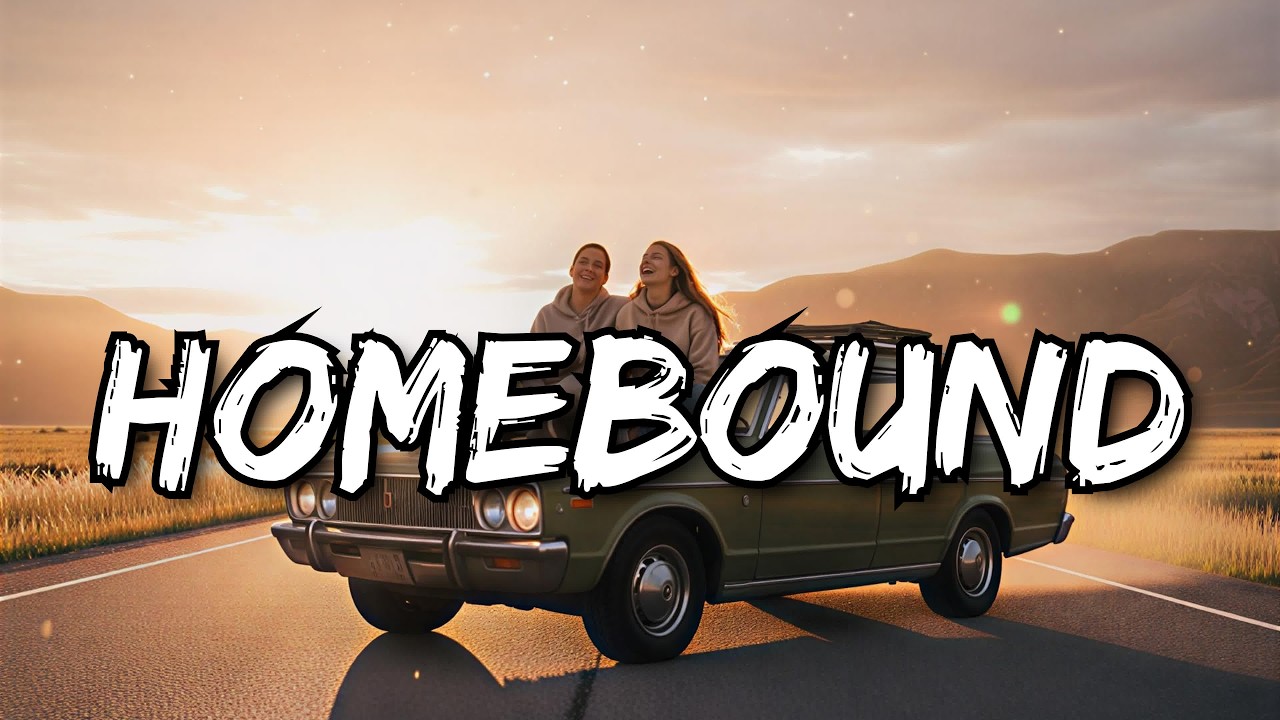 Homebound (Indie Pop Version) – Feel Good Road Trip Love Song |Home Is You |Catchy Friendship Anthem