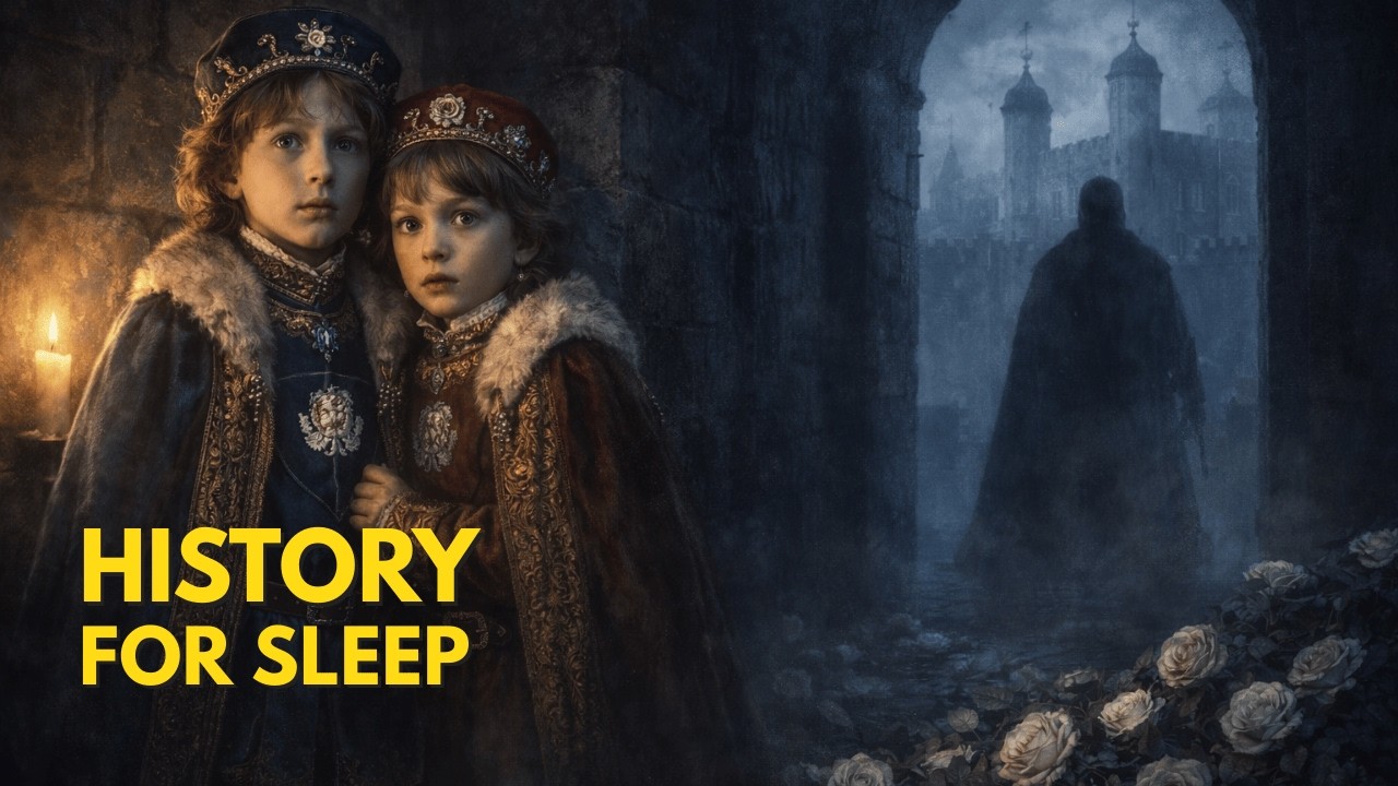 The ENTIRE Story of House of York | History for Sleep