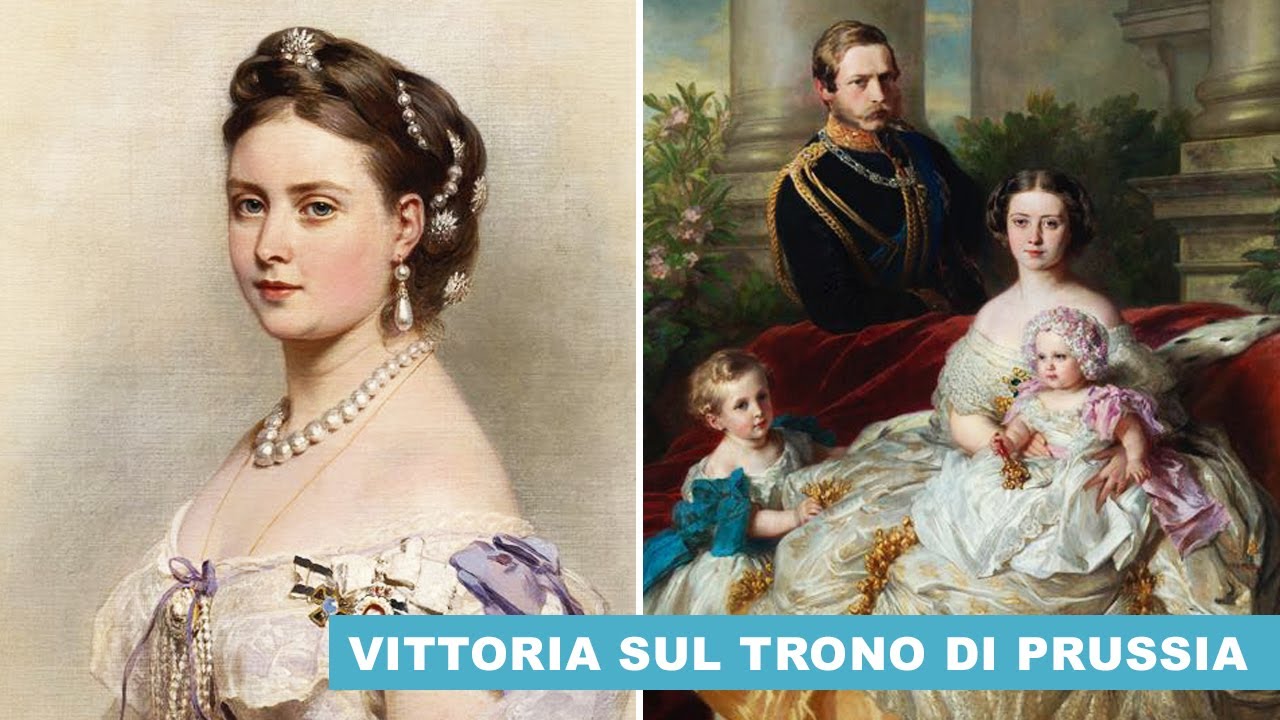 Vicky: una Principessa inglese sul trono di Prussia