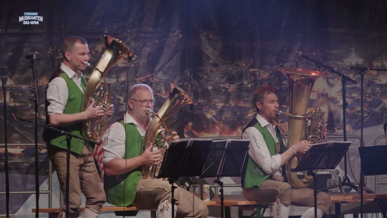 Die Innsbrucker Böhmische - Harry`s Time