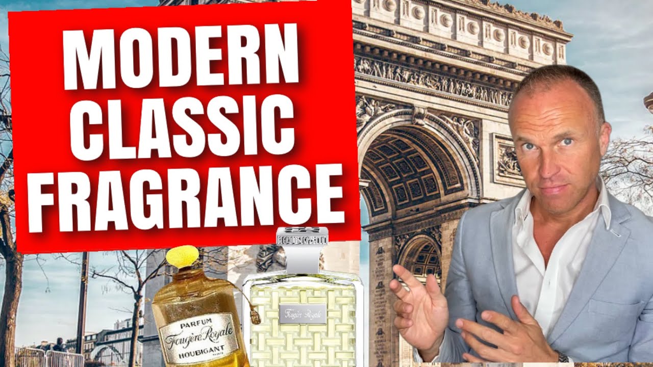 FOUGERE ROYALE BY HOUBIGANT-  MODERN CLASSIC FRAGRANCE - Fragrance Review