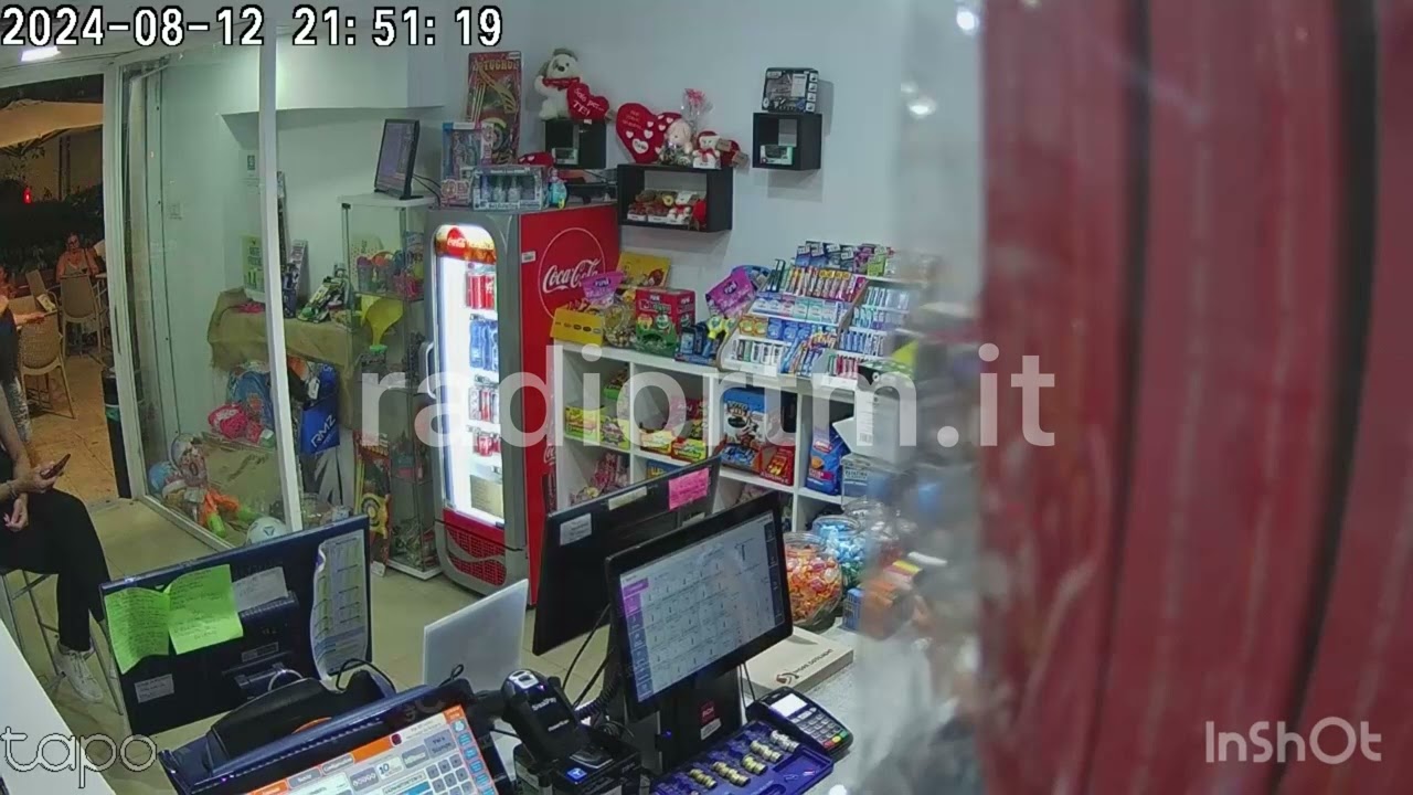 rapina a mano armata in pieno centro a Modica