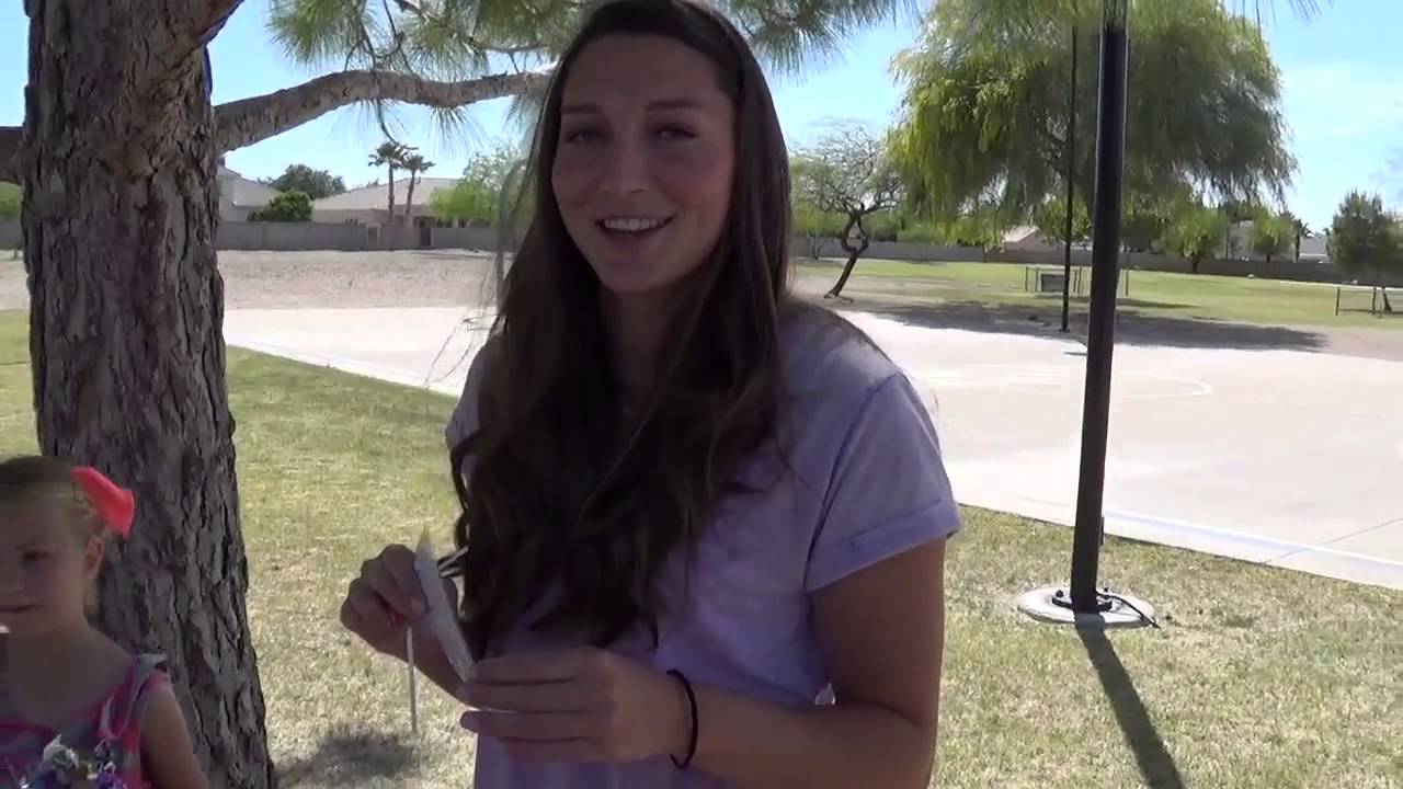 Casey McKenna Proposal Scavenger Hunt