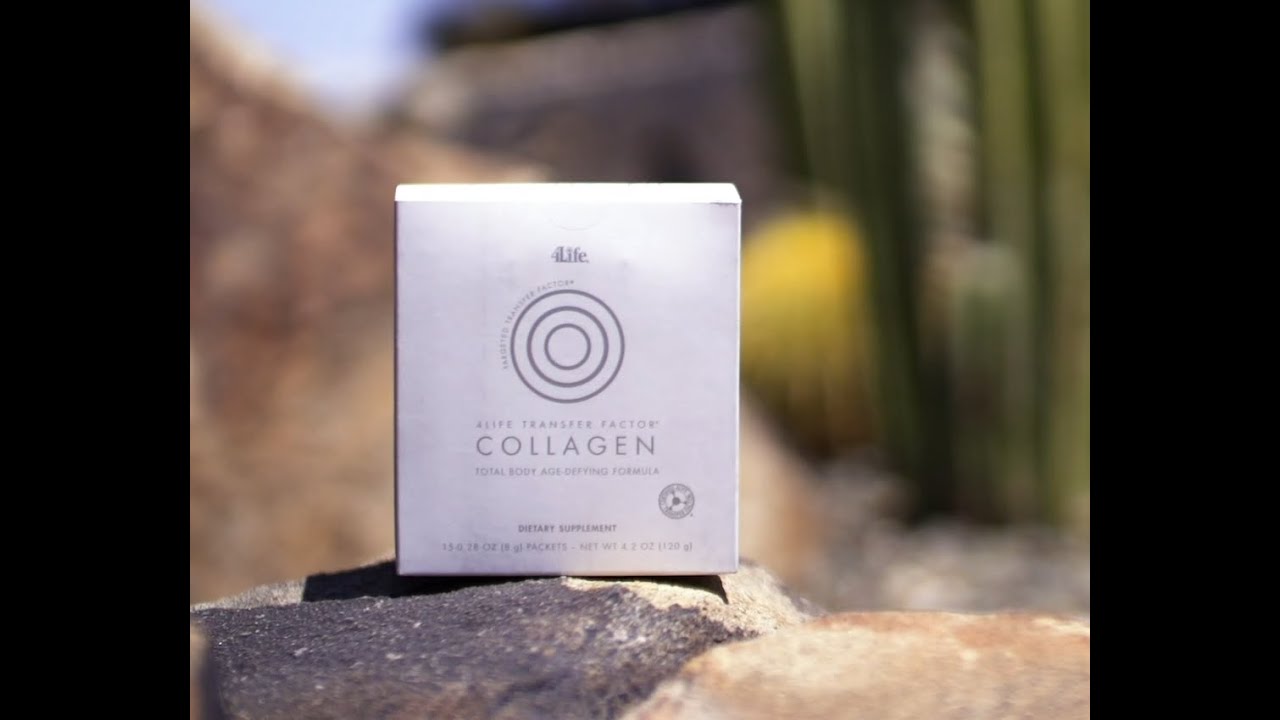 4Life Collagen Study