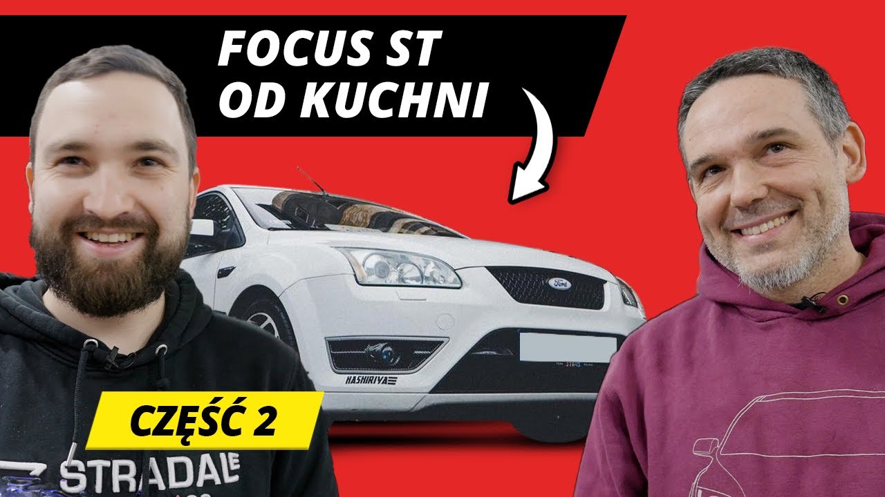 Ile kosztują części potrzebne do modyfikacji?! różnice ST vs RS 2.5T! Cz.2