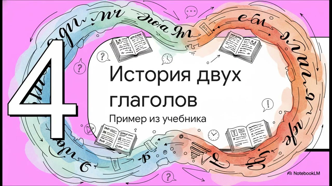 Русский язык. Урок 65. Глаголы совершенного и несовершенного вида 