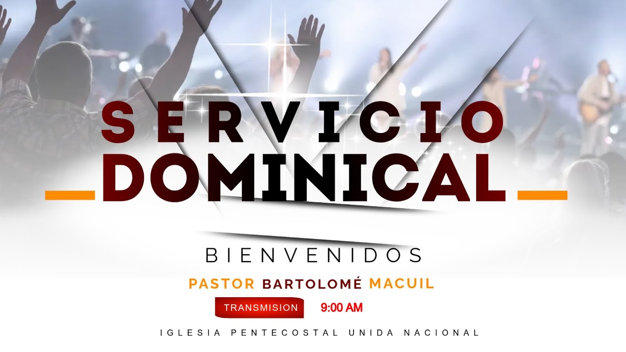 Un camino más excelente - Culto Dominical - 08/02/2026