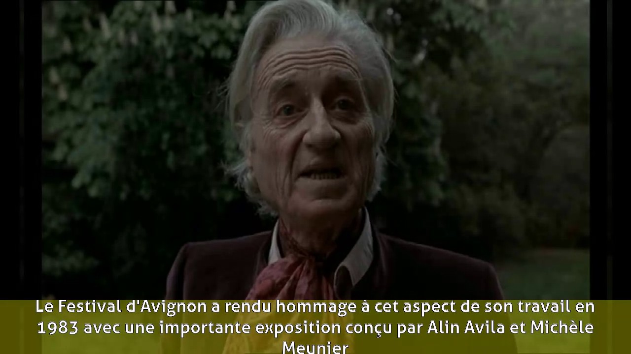 Roger Blin - Biographie