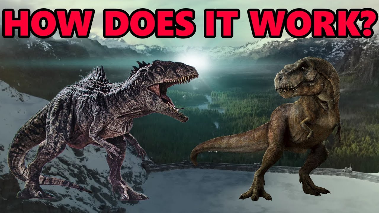 Biosyn Sanctuary EXPLAINED! A look at the ecology.