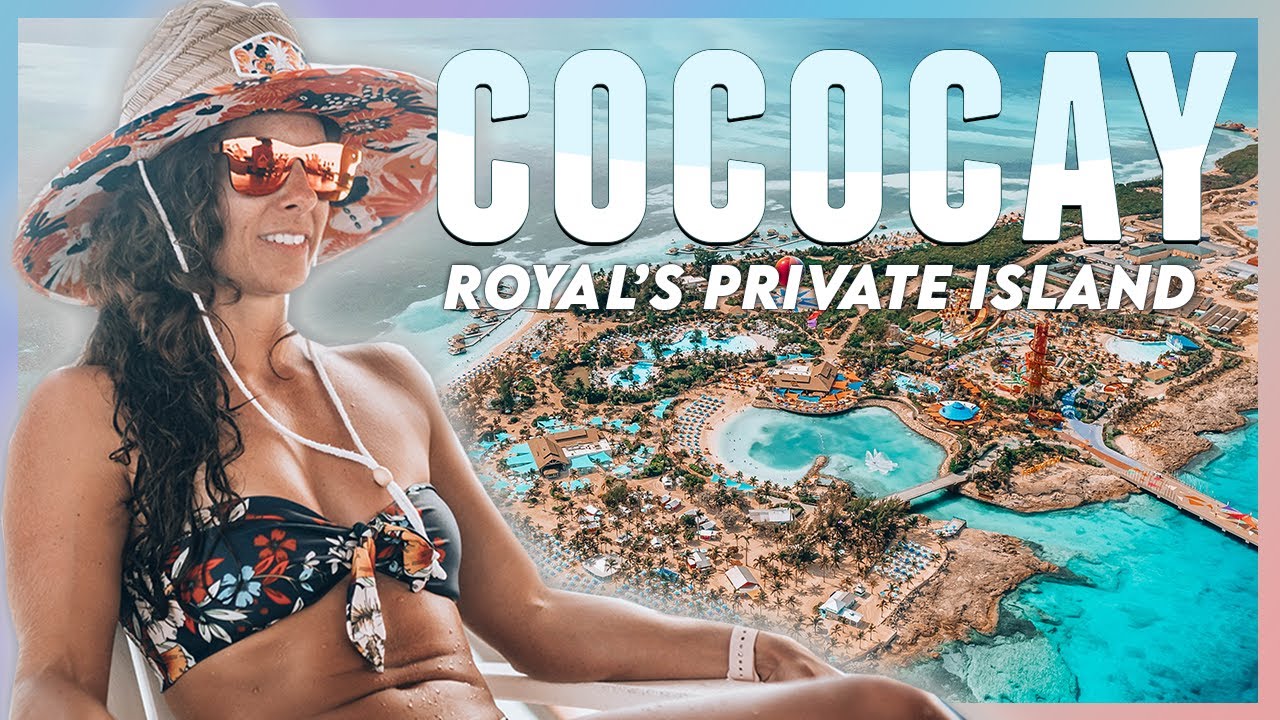Cococay Bahamas! BEAUTIFUL WEATHER at Royal Caribbean's Private Island!