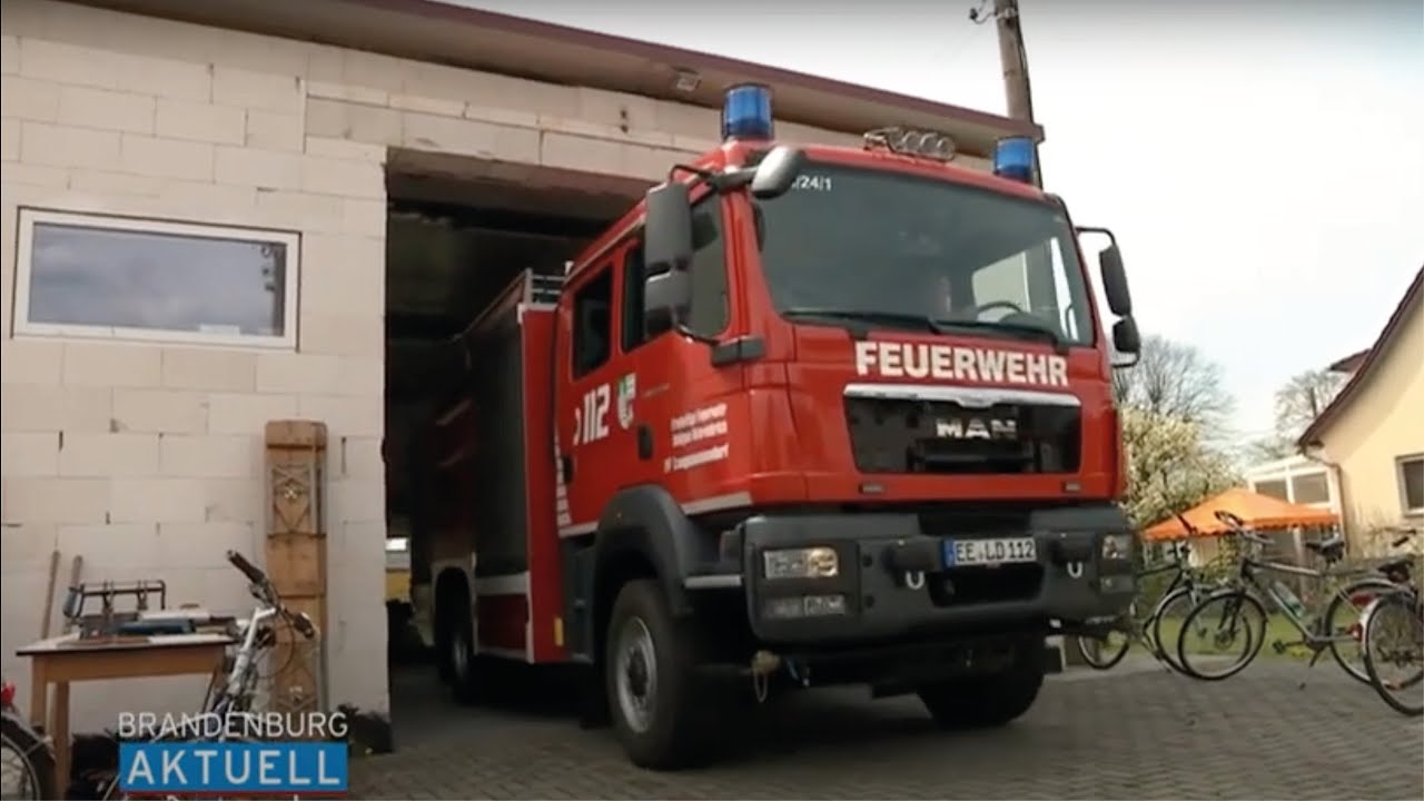 Landschleicher - Langennaundorf - 01.05.2016 - RBB 24 - Brandenburg aktuell