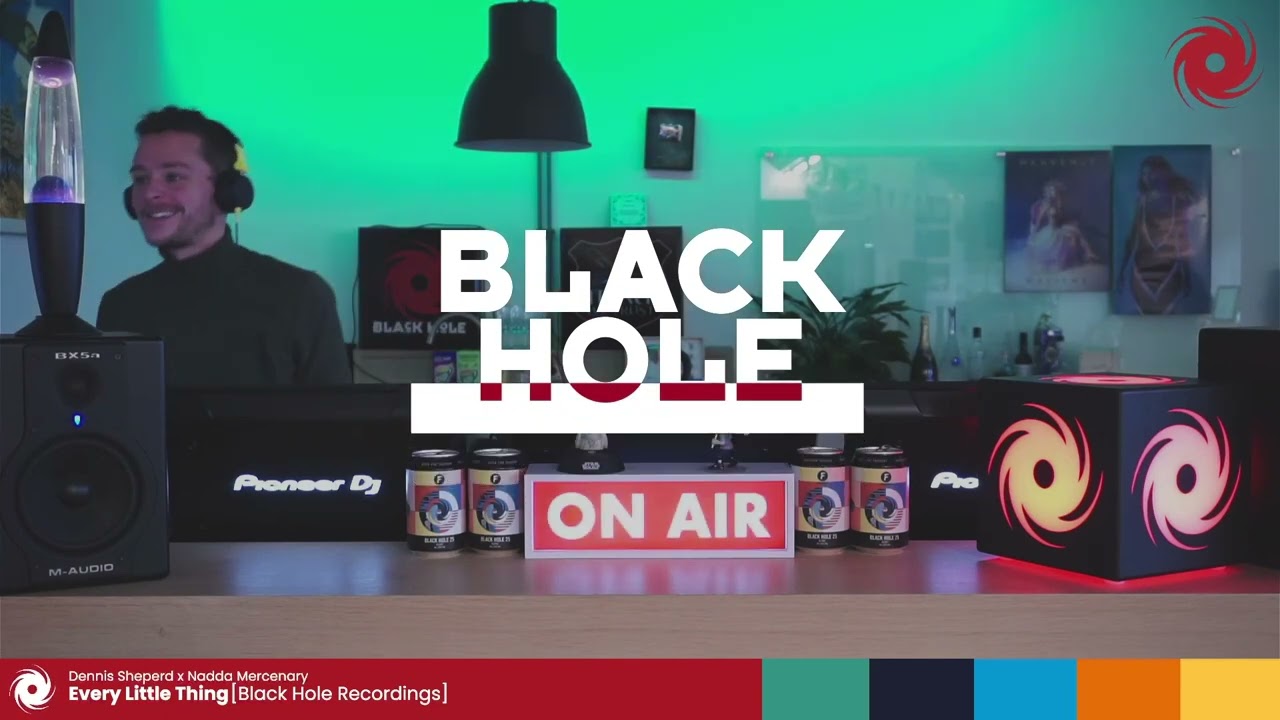 Black Hole Live with Maglev | 25 November 2022 | Black Hole Fridays