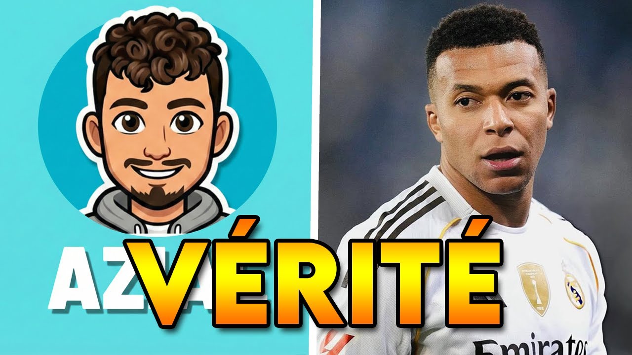 Je suis PAYÉ pour CRITIQUER Mbappé ? (Je vous dis TOUT !)