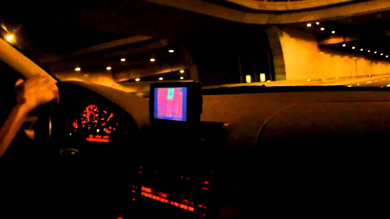 BMW 540I (544I) 6 speed... w centrifugal supercharger (belt driven turbo) e39 vs e60 M5  1080p