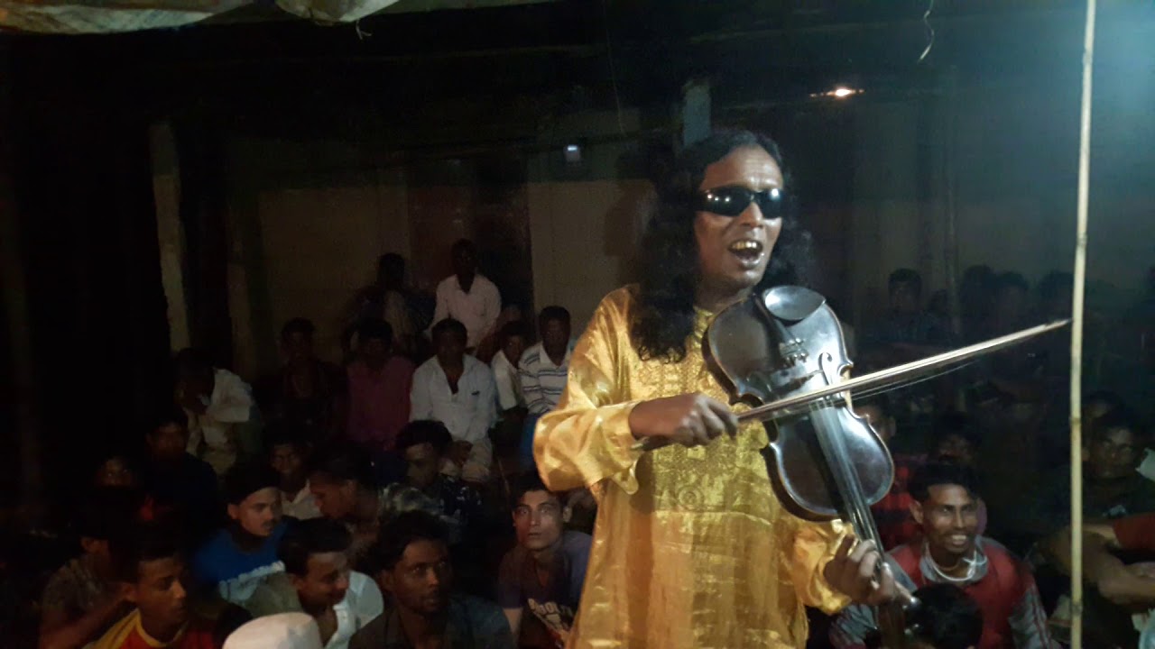 আমি নগদ পাইলে মাল বেছি বাকী বেছি না,#বাউল অন্ধ মিরা বাবু
