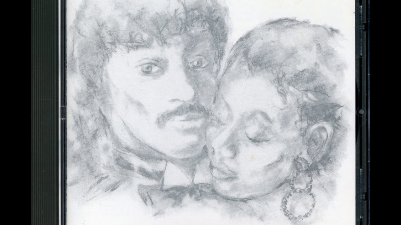 CHAZ & TRINNA - GETTIN' READY FOR LOVE (1990)