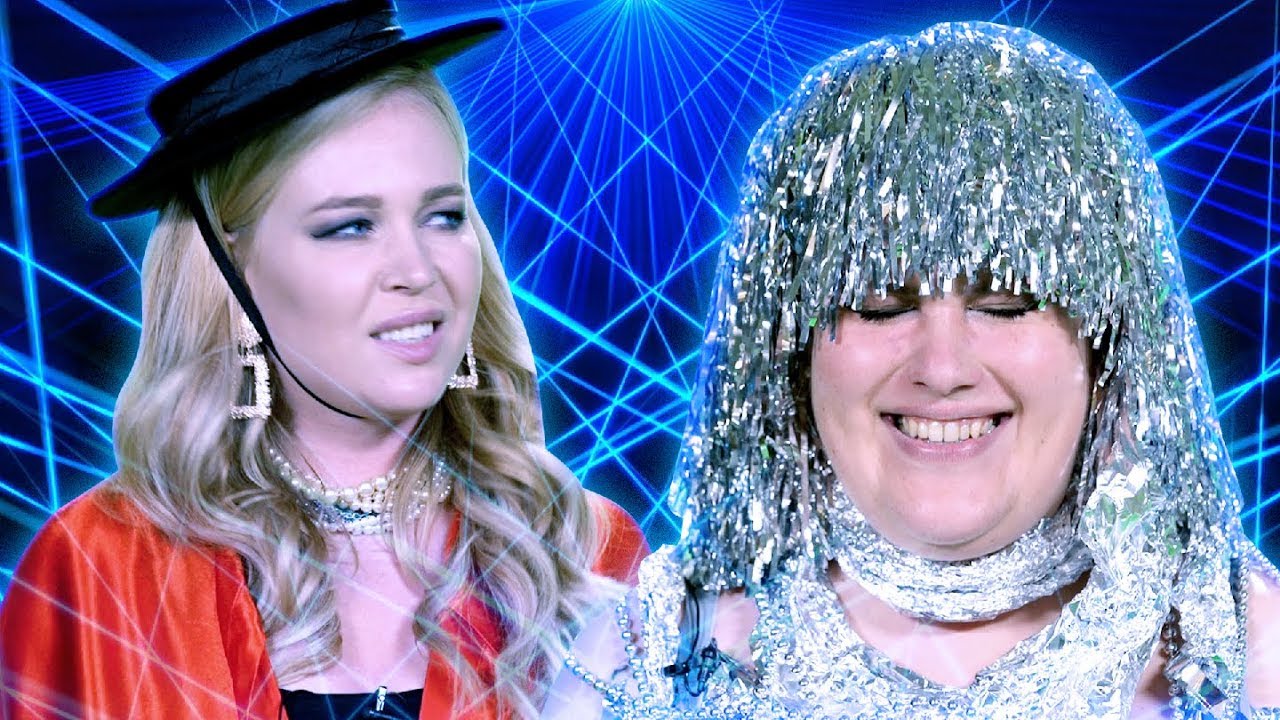 ПОВТОРИЛИ ОБРАЗ Ольги Бузовой из кипа “Водица” | Мейкап от ОЙ ВСЕ