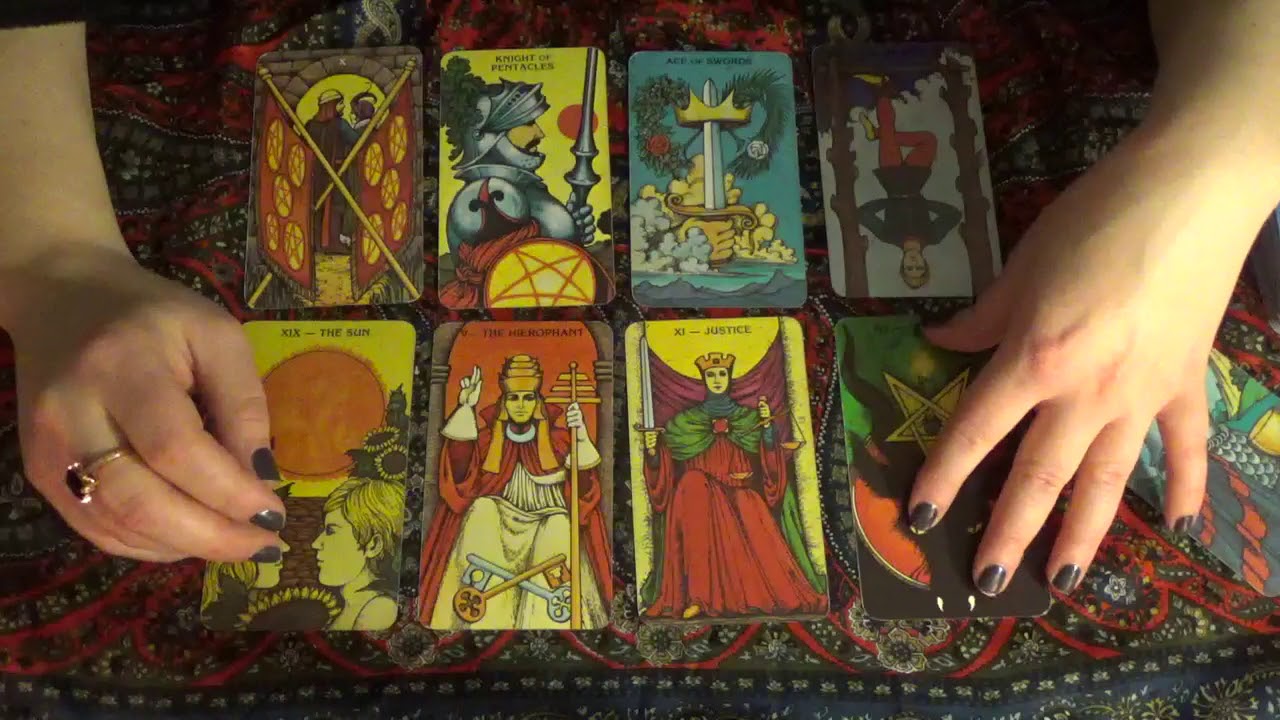 Pick a Deck! Will I get the job?