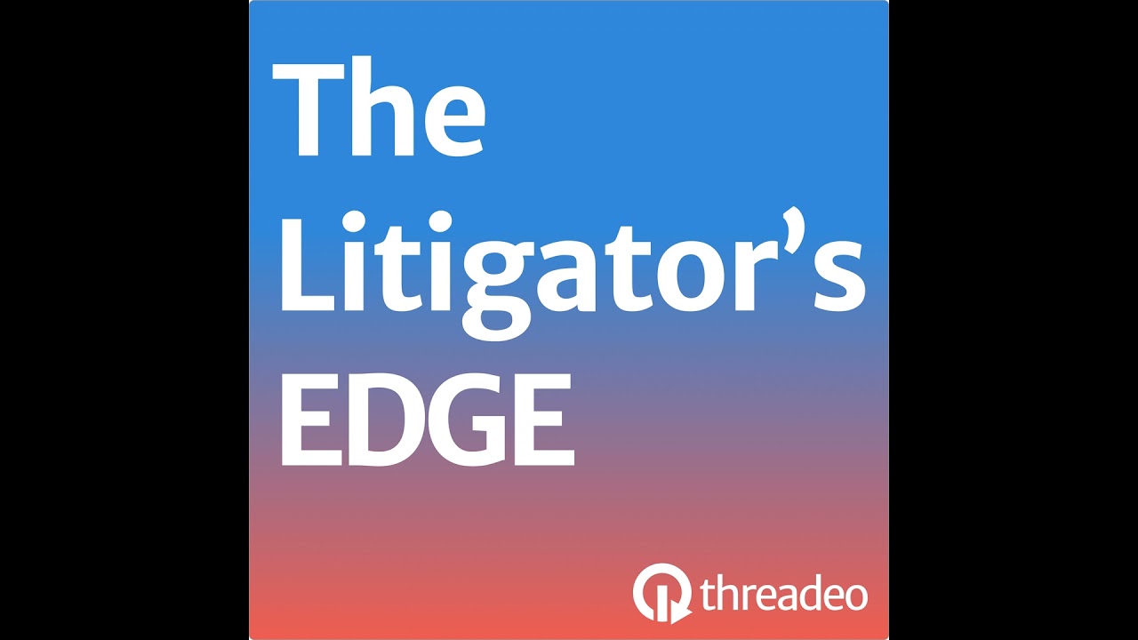 Eric Strober on Medical Malpractice Defense and the Trial Mindset