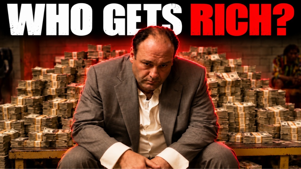 Why The Sopranos' Money System Keeps Everyone Hungry