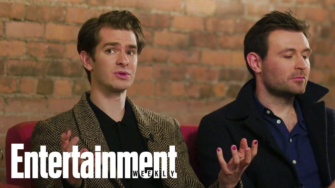 'Angels In America's' Andrew Garfield & Cast On Play's Timely Broadway Return | Entertainment Weekly