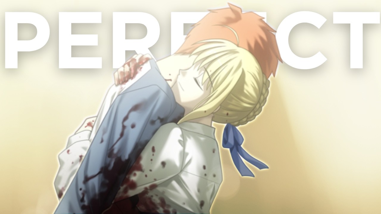 The (Literal) PEFECT Match | Fate/Stay Night Character Analysis