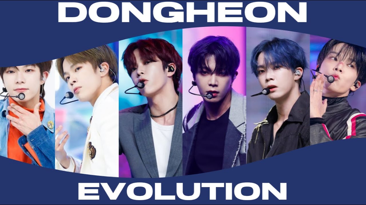 DONGHEON FROM VERYVERY EVOLUTION (UPDATE 2025)