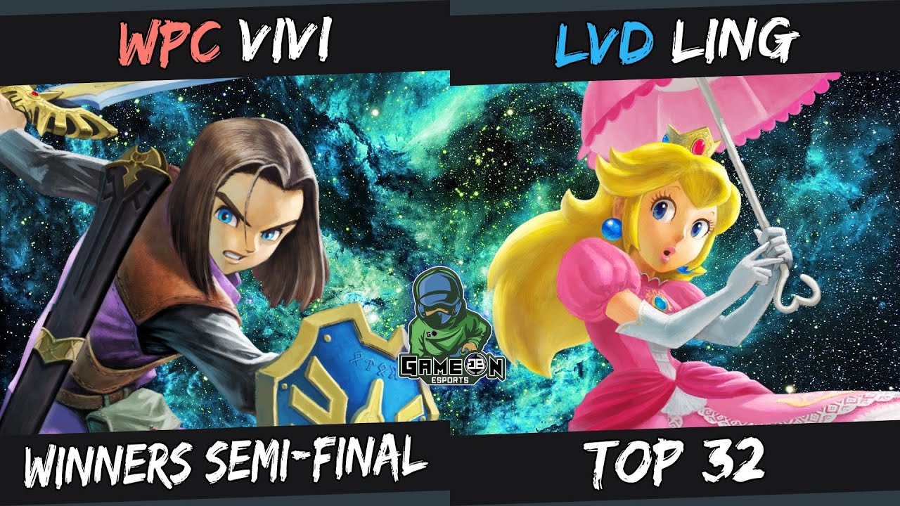 Stick Drift 4 Winners Semis - Vivi vs Ling