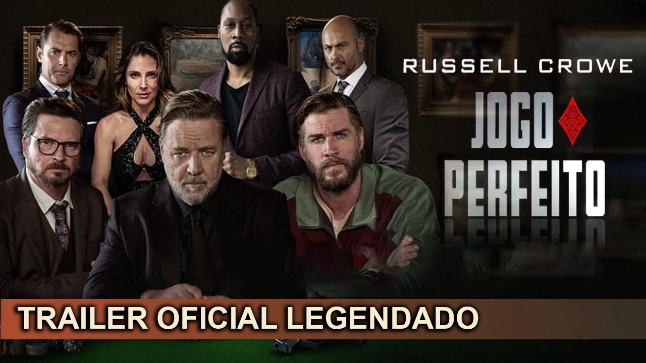 Jogo Perfeito 2022 Trailer Oficial Legendado