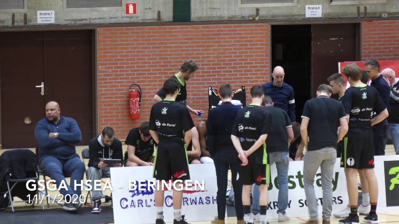 16-01-20 GSG HseA -  Beringen