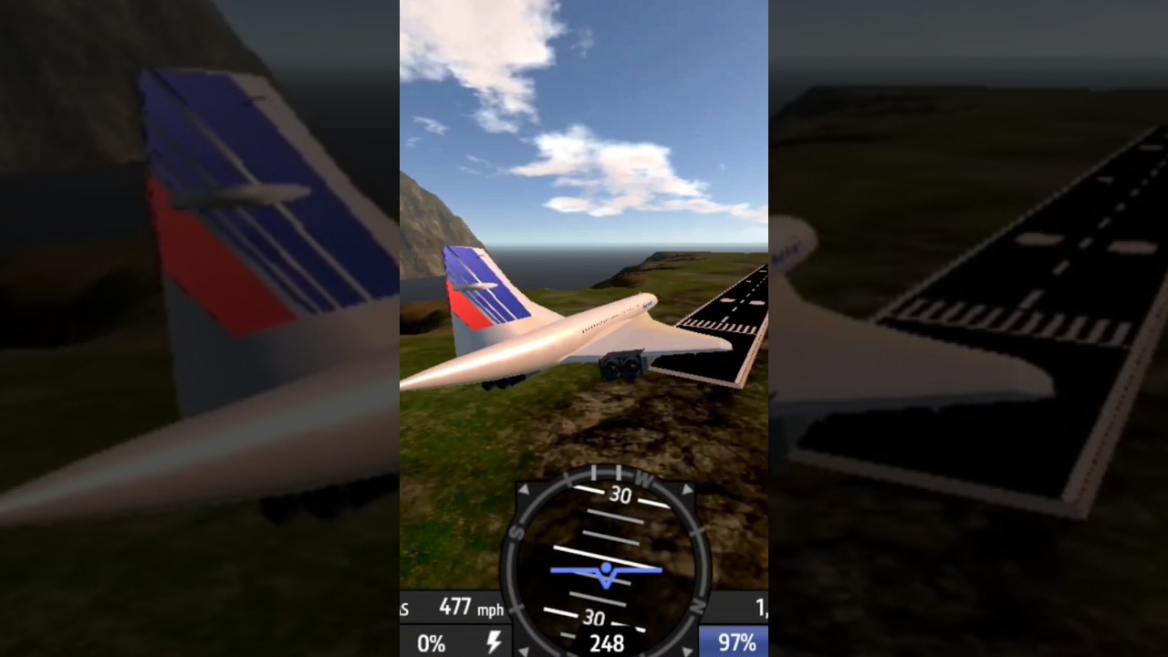 Air France flight 4590 crash Concord