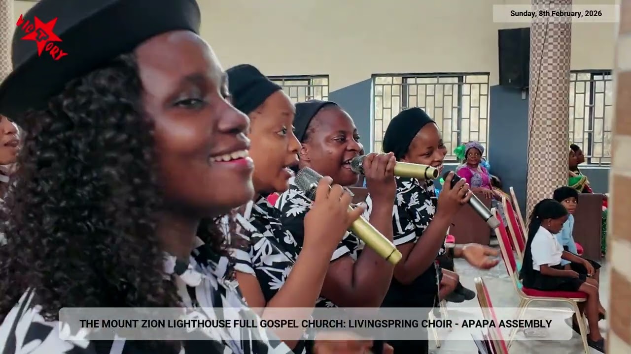 8/02/2026 | EKONDO | LIVINGSPRING CHOIR | #1