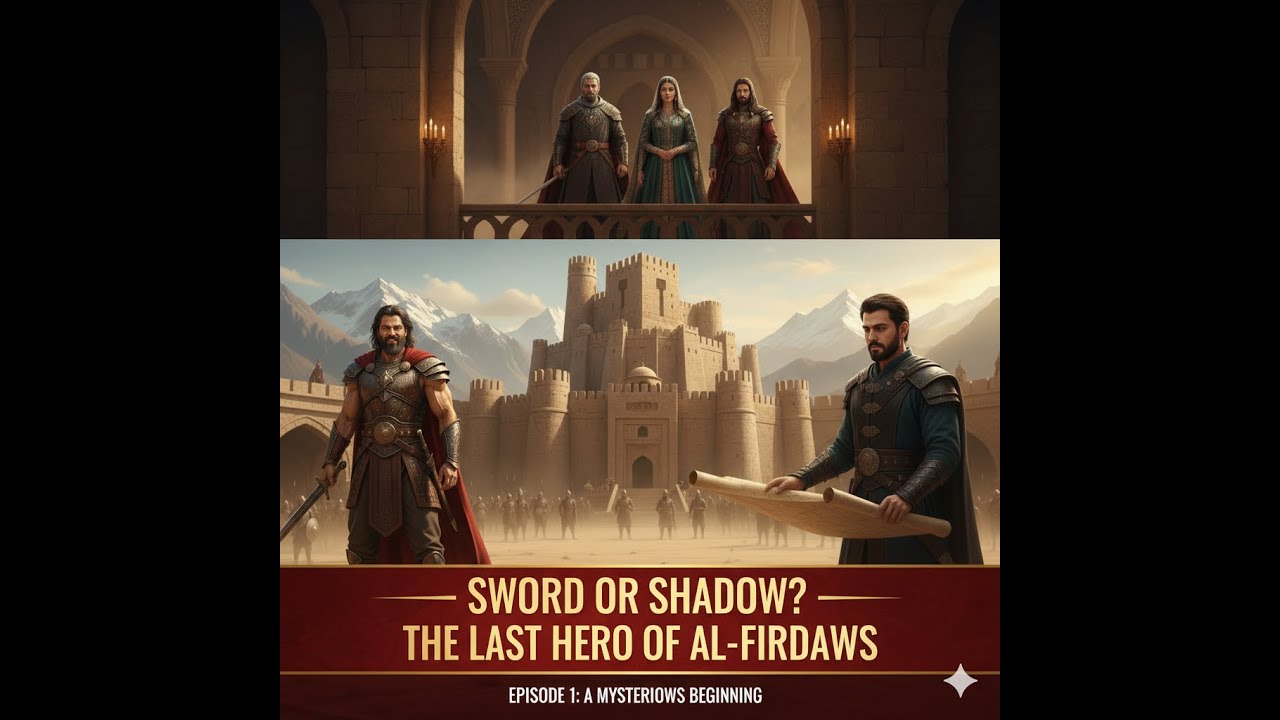 শুভ্র পাহাড়ের শেষ বীর - পর্ব ১ | এক রহস্যময় শুরু