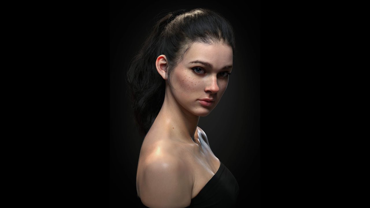 Digital Paintings by Sanhanat Suwanwised