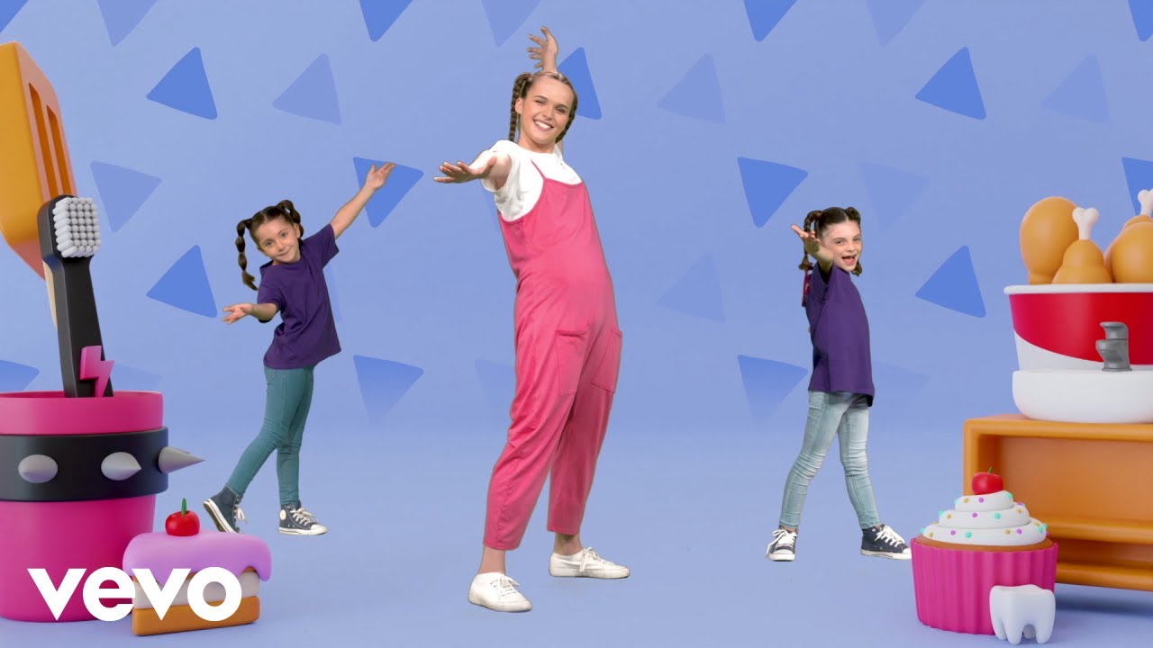 Mister Spazzolino - Le Baby Dance dello Zecchino d'Oro