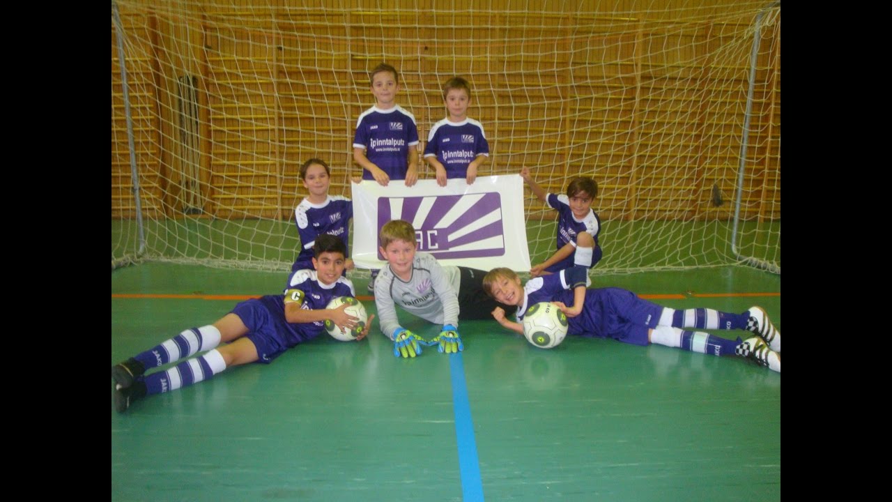 Innsbrucker AC - IAC U10 - Stadt-MS Innsbruck 20161126