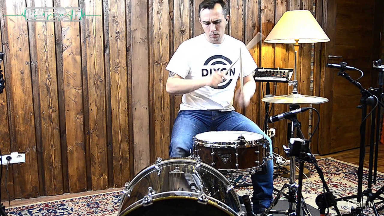 A BeatIt Presentation: Dixon PDS7554CPH-DN Snare Drum